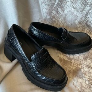 Platform Loafers 👞